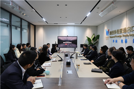 2月21日，進出口公司舉行國際貿易業務培訓。_副本.jpg