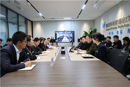 2月21日，進出口公司傳達學習陜外集團深化“三個年”活動暨“二次創業”推進會精神。_副本.jpg